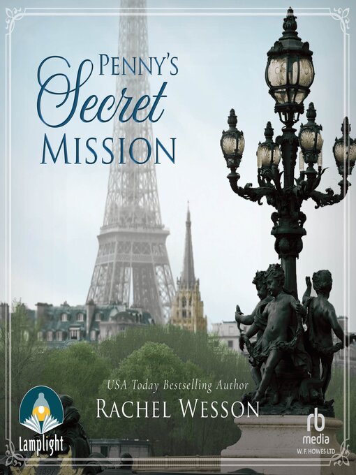 Cover image for Penny's Secret Mission